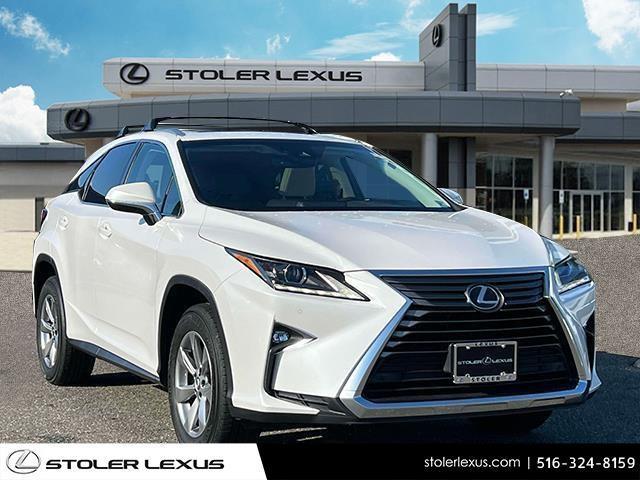 2018 Lexus Rx 350