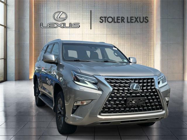 Photo of 2020 Atomic Silver Lexus GX 460