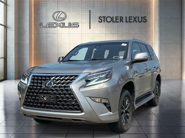 Photo of 2020 Atomic Silver Lexus GX 460