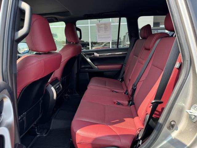 Photo of 2020 Atomic Silver Lexus GX 460