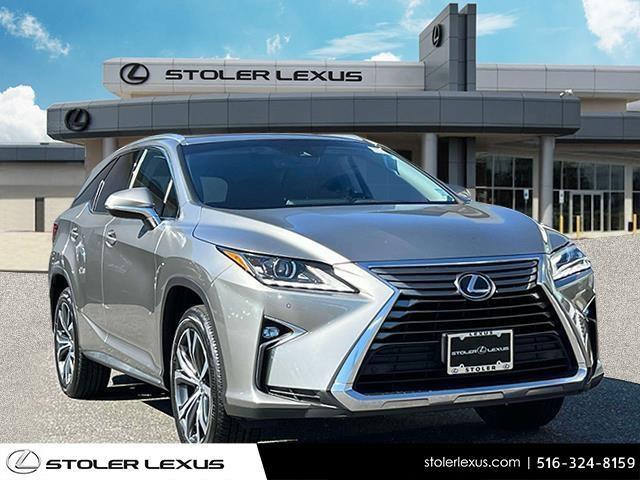 2018 Lexus Rx 350l