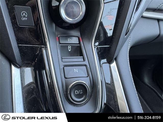 Photo of 2019 Modern Steel Metallic Acura RDX
