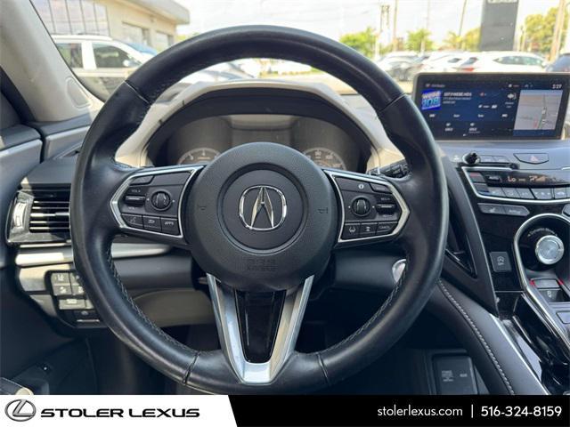 Photo of 2019 Modern Steel Metallic Acura RDX