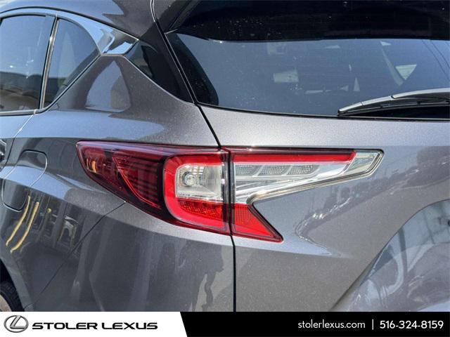 Photo of 2019 Modern Steel Metallic Acura RDX