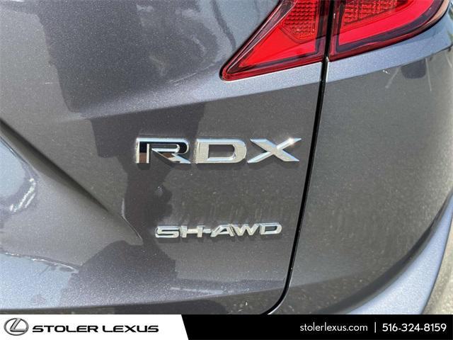 Photo of 2019 Modern Steel Metallic Acura RDX