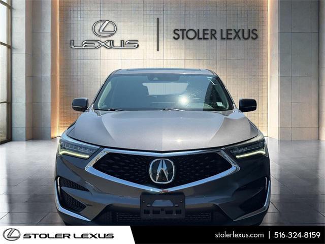 Photo of 2019 Modern Steel Metallic Acura RDX