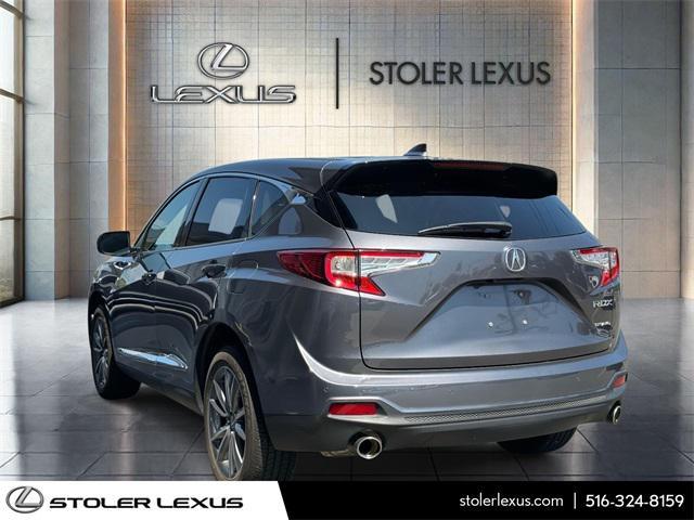 Photo of 2019 Modern Steel Metallic Acura RDX