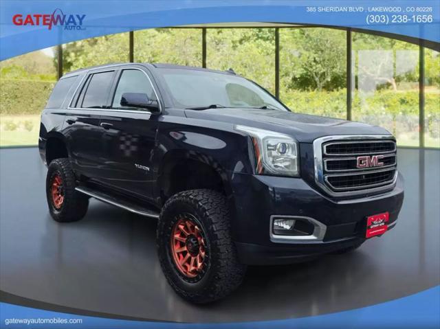 2017 GMC Yukon