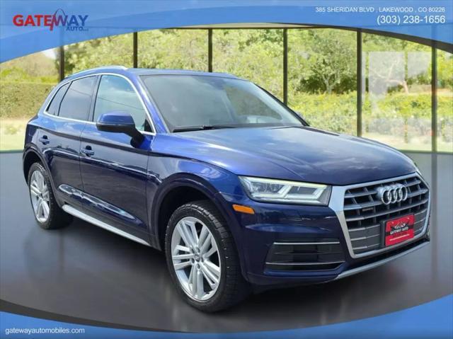 2018 Audi Q5