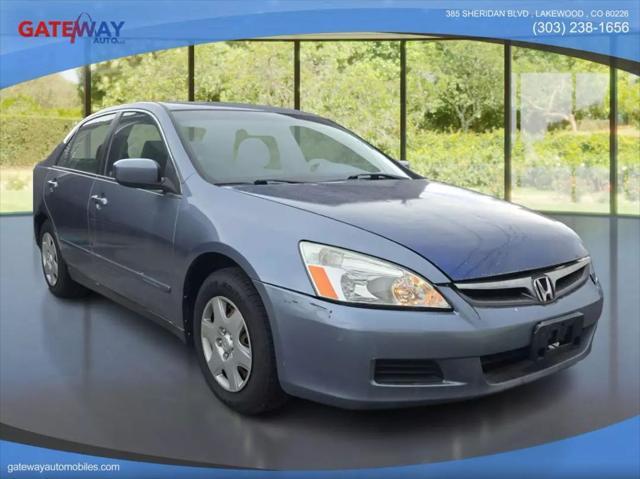 2007 Honda Accord