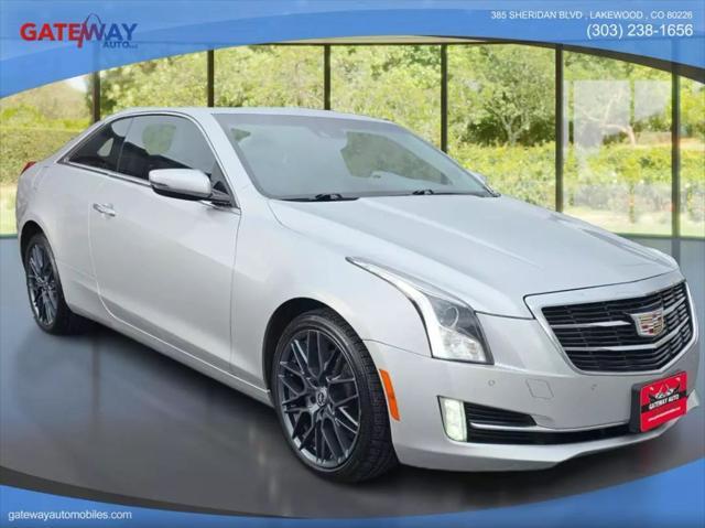 2016 Cadillac ATS