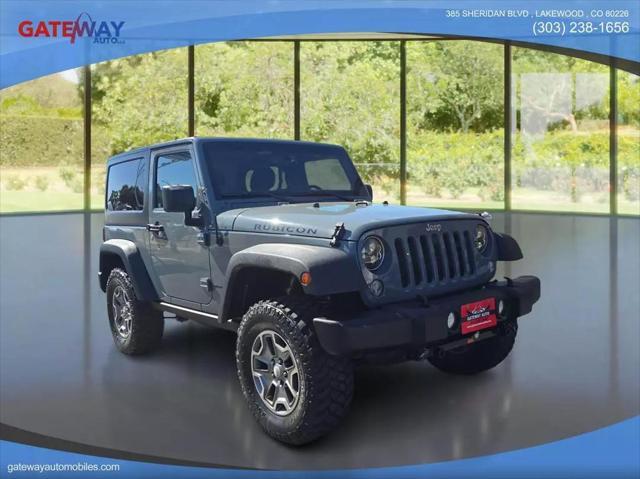 2014 Jeep Wrangler