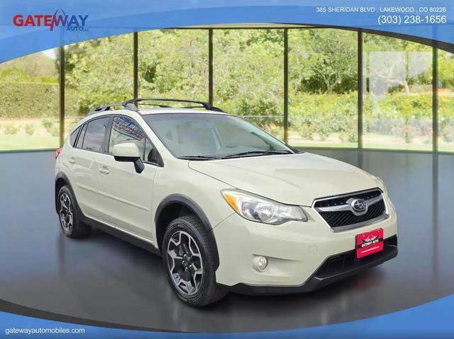 2014 Subaru Xv Crosstrek