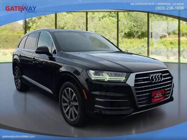 2019 Audi Q7