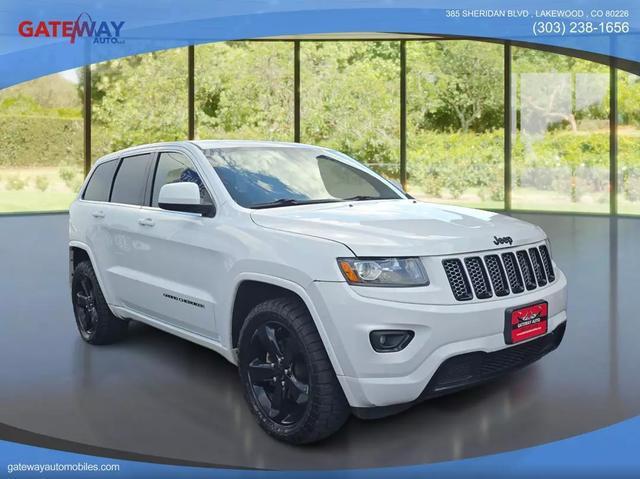 2015 Jeep Grand Cherokee