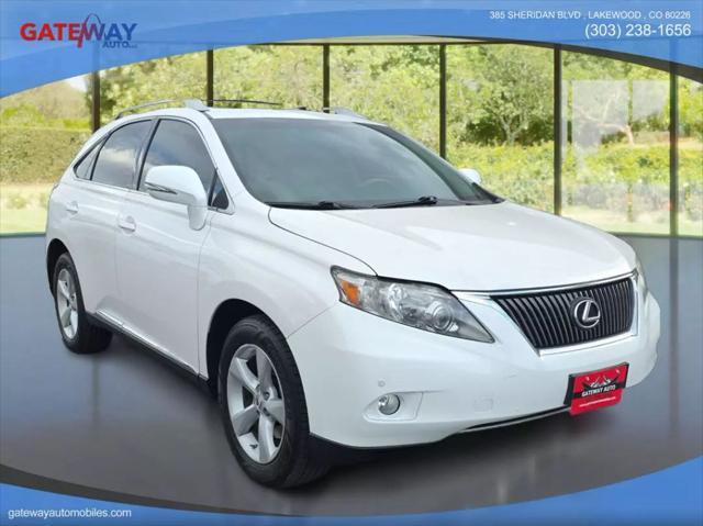 2011 Lexus Rx 350