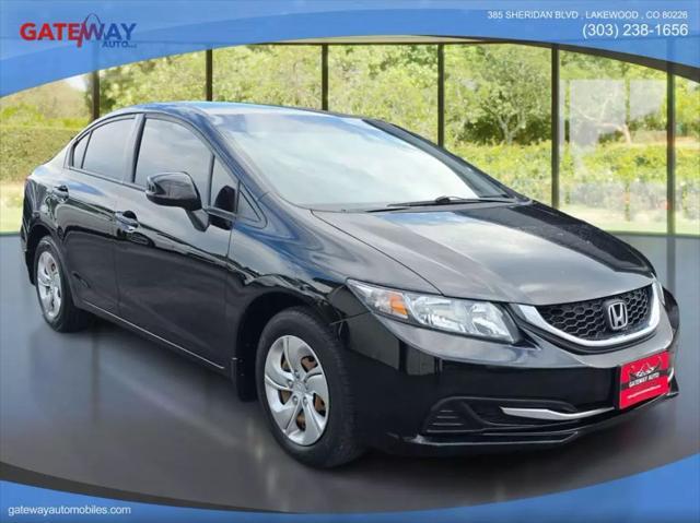 2014 Honda Civic