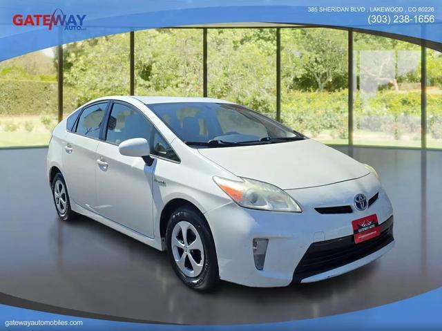 2015 Toyota Prius