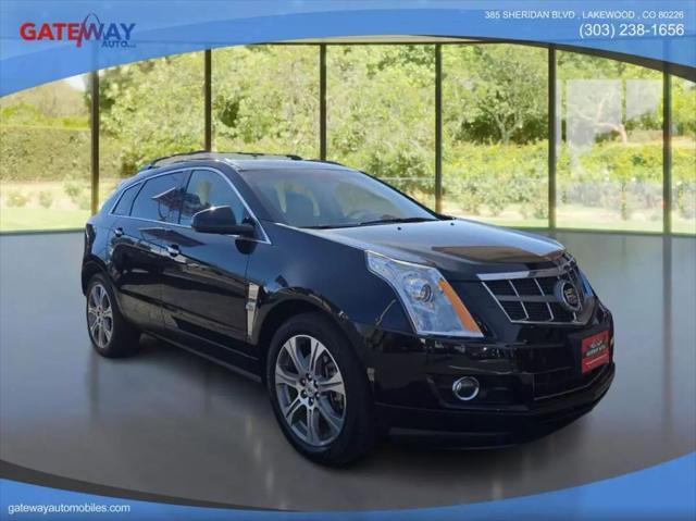 2012 Cadillac SRX