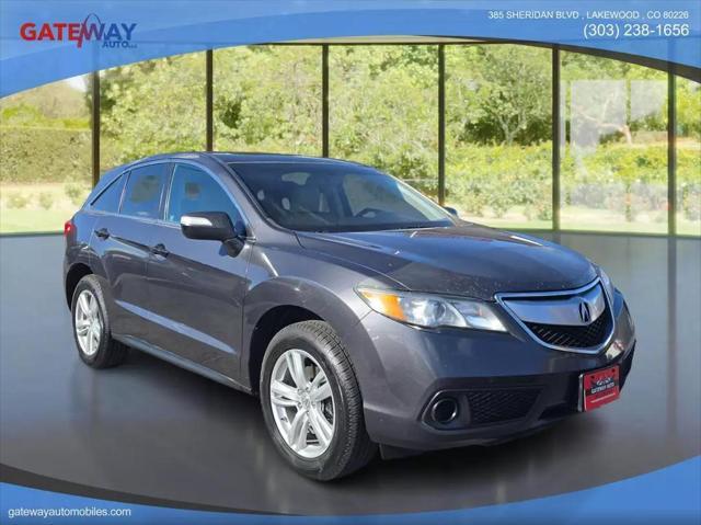 2013 Acura RDX