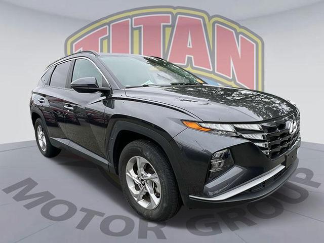 2022 Hyundai Tucson
