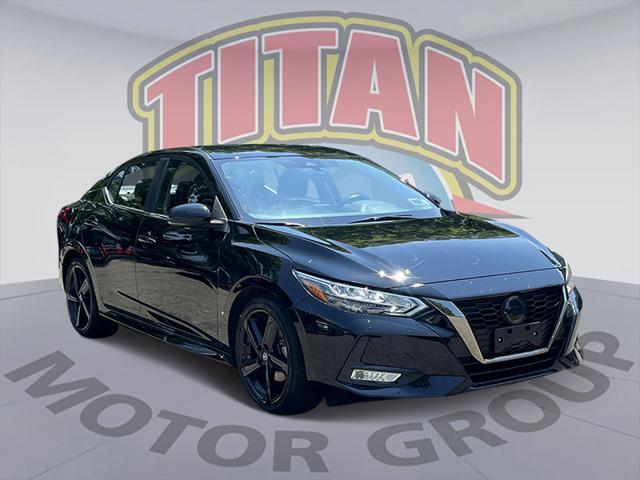 2021 Nissan Sentra