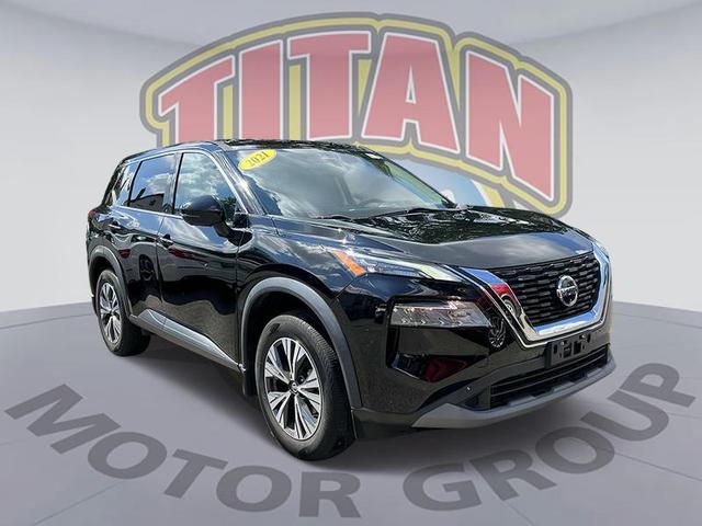 2021 Nissan Rogue