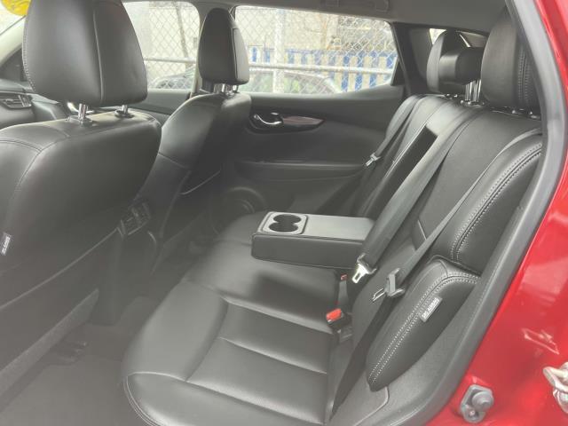 Photo of 2021 Scarlet Ember Nissan Rogue Sport
