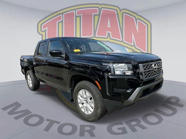 2022 Nissan Frontier
