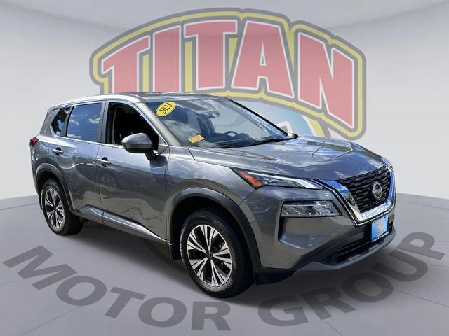 2023 Nissan Rogue