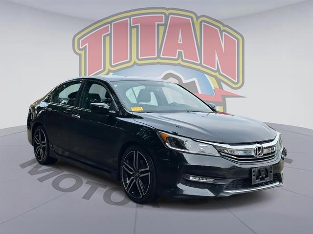 2016 Honda Accord
