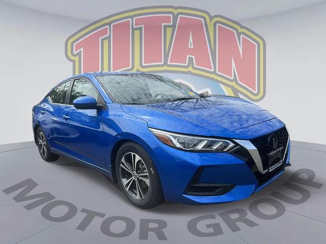 2022 Nissan Sentra