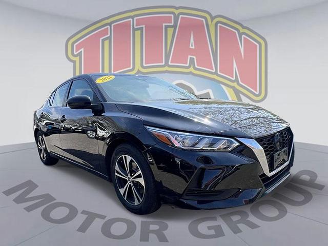 2021 Nissan Sentra