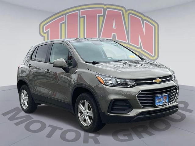 2022 Chevrolet TRAX
