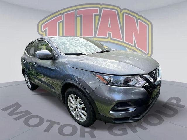 2020 Nissan Rogue Sport