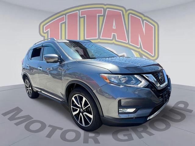 2020 Nissan Rogue