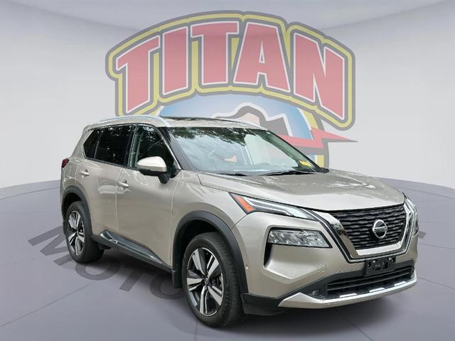 2022 Nissan Rogue