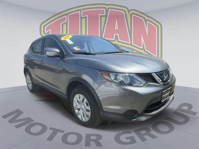 2019 Nissan Rogue Sport