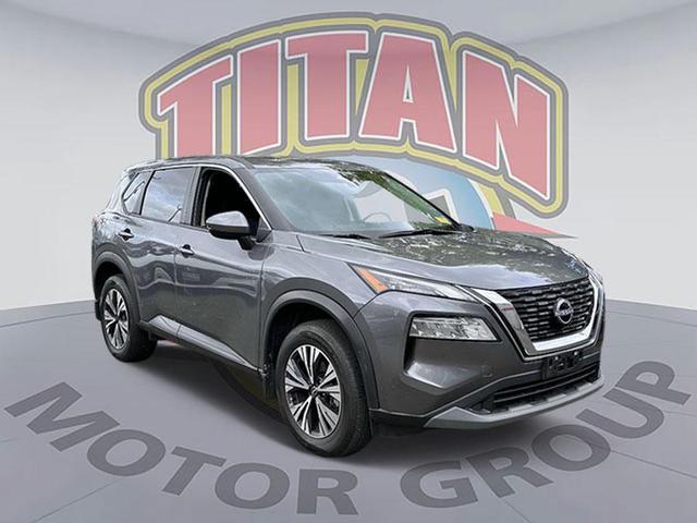 2022 Nissan Rogue