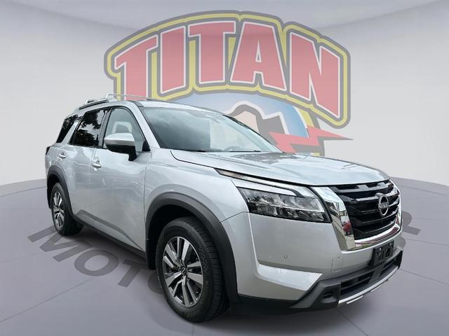 2023 Nissan Pathfinder