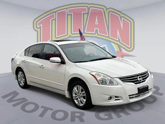 2010 Nissan Altima