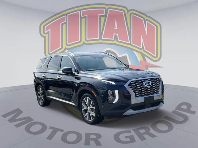 2022 Hyundai Palisade