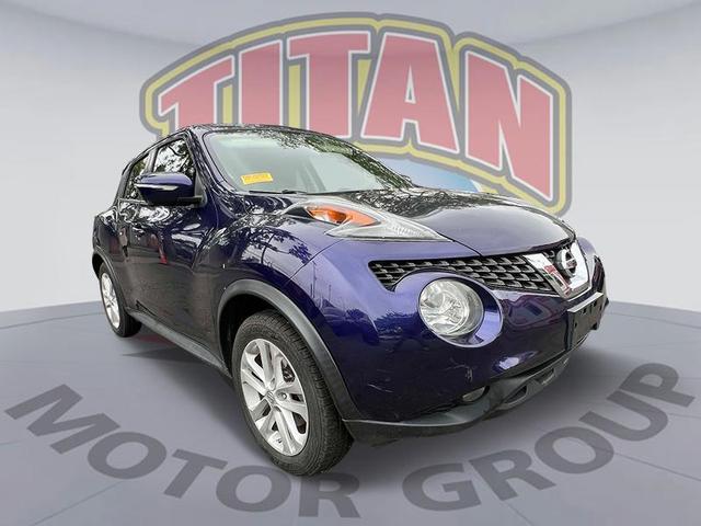 2015 Nissan Juke