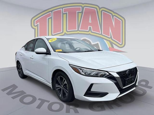 2022 Nissan Sentra