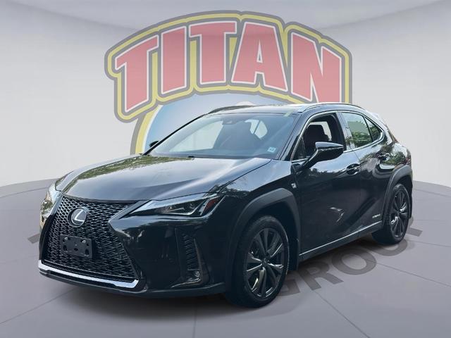 2019 Lexus Ux 250h