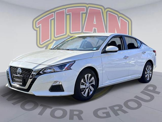 2020 Nissan Altima