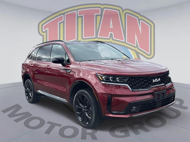 2022 Kia Sorento
