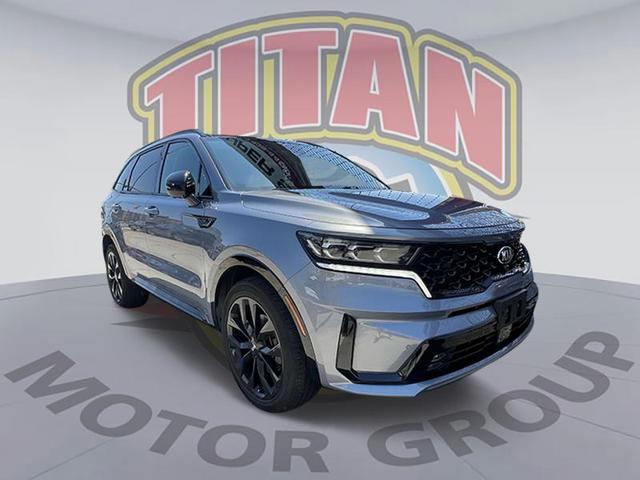 2021 Kia Sorento