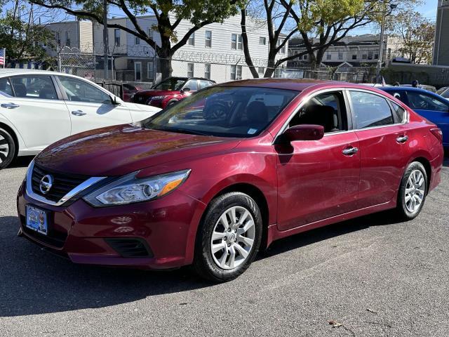 2018 Nissan Altima