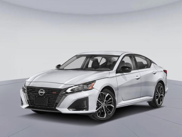 Photo of 2025 Gray Sky Pearl Nissan Altima